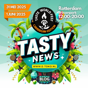 Tasty News: Throwback Thursday - Taste World Fest 2024! 🌴🎶
