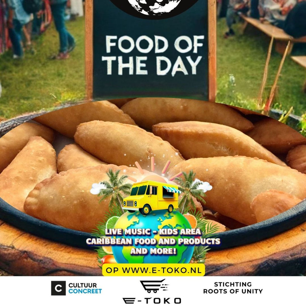 Food of the Day: Pastechi! 🍽️🔥