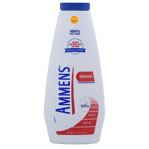 Ammens Body Powder Original 11oz (311g)