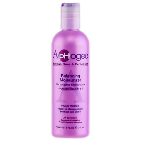 Aphogee Balancing Moisturizer 8oz (237ml)