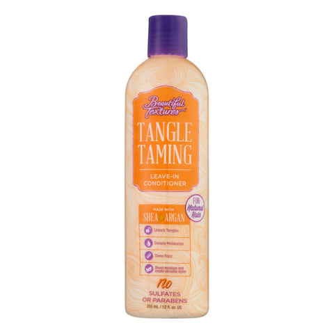Beautiful Textures Taming Leave­I-in Conditioner for natural hair 12oz (355ml)