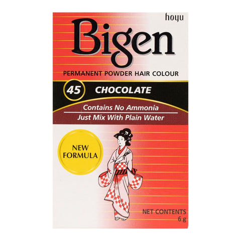 Bigen hoyu 45 Chocolate 6g