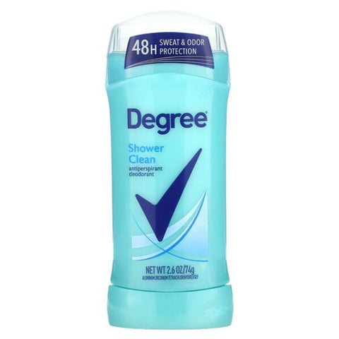 Degree Shower Clean Women's Deodorant 2.6oz (74g)