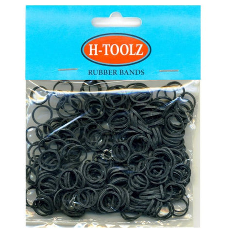 H-Toolz Rubber Bands (Zwart)