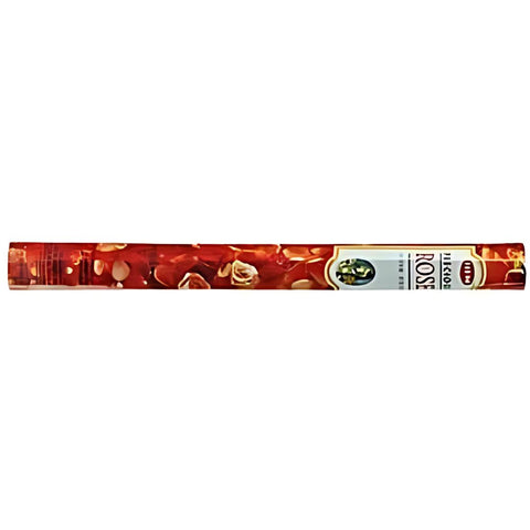 Hem Red Rose 8x Incense Sticks Wierook