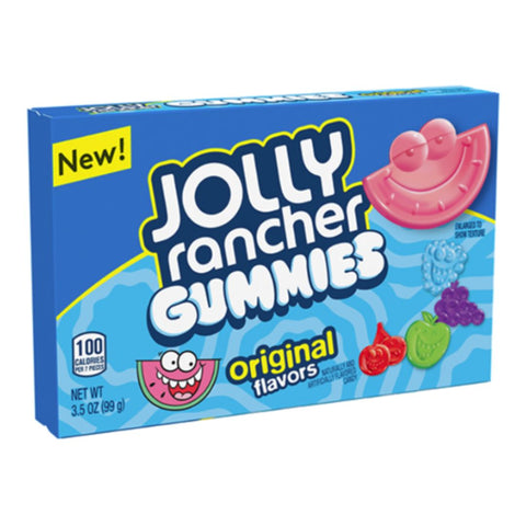 Jolly Rancher Original Gummies Theatre 99g