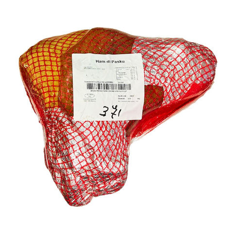 Ham di Fornu - Kerstham 2.35 kg🎄