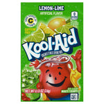 Kool-Aid Lemon Lime 1 zakje