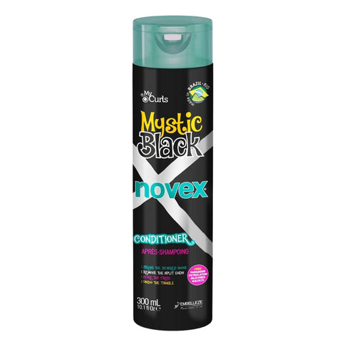 Novex Mystic Black My Curls Conditioner 10.1oz (300ml)