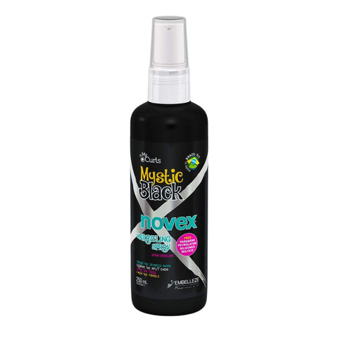Novex Mystic Black Unraveling Spray 8.5oz(250 ml)