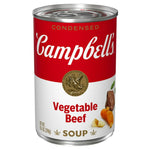 Campbell's Condensed Vegetable Beef 10.5oz (298g)