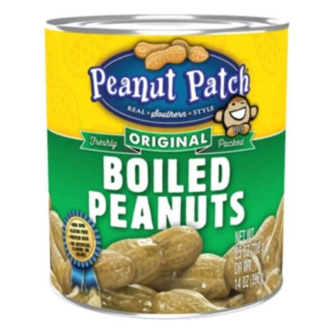 Peanut Patch Boiled Peanuts 25oz (708g)