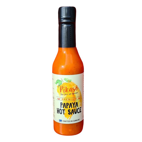 Pikasó Mango Hot Sauce 5oz