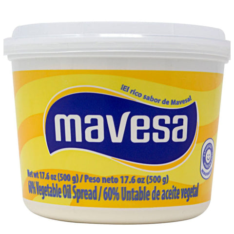 Mavesa Margarine 500g THT: 23-08-2023