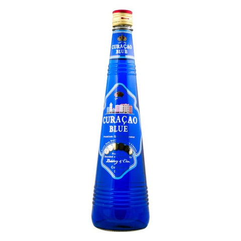 Curacao Likeur Blue 750ml