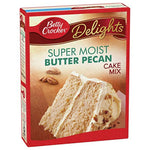 Betty Crocker Super Moist Butter Pecan Cake Mix 432g