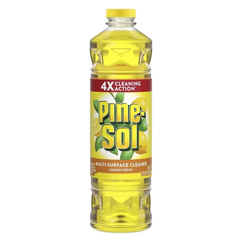 Pine-Sol Lemon Fresh Multi Surface Cleaner 28oz (828ml)