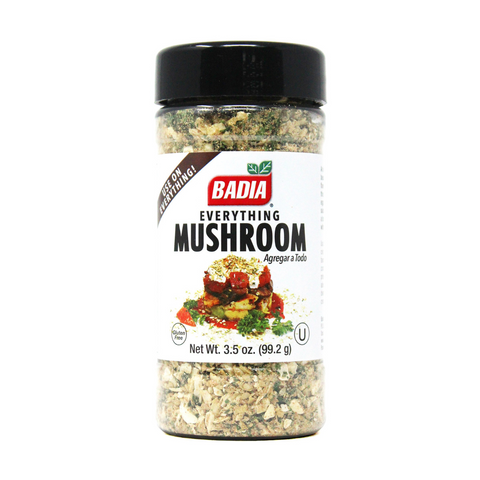 Badia Everything Mushroom 3.5oz (99g)