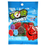 Kool-Aid Sour Gummy Peg Bag 113g