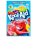 Kool-Aid Tropical Punch 4.5g 1 zakje THT: 15-APR-2025