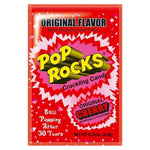 Pop Rocks Cherry Crackling Candy 1 stuk 0.33oz (9.5g)