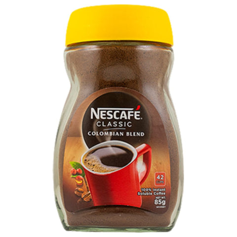 Nescafe Classic Colombian Blend 170g