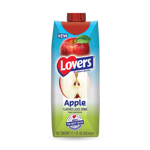 Lovers Apple 11.1oz (330ml)