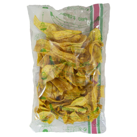 Sodiro Banana Chips 85g