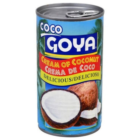 Goya Cream of Coconut 15oz (425g)