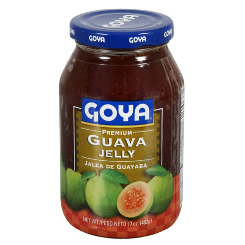 Goya Guava Jelly 482g