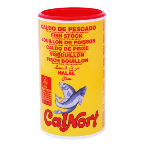 Calnort Fish Bouillon Powder 250g