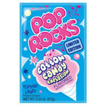 Pop Rocks Cotton Candy Popping Candy 1 stuk 0.33oz (9.5g)