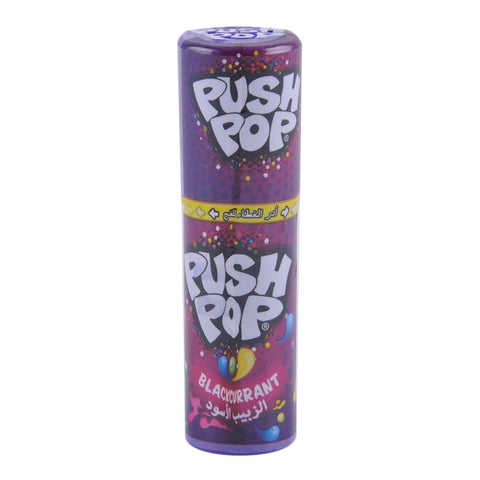 Push Pop Blackcurrant 1 stuk