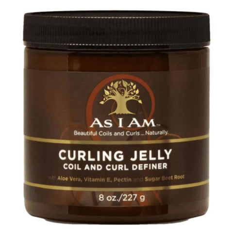 As I Am Curling Jelly 16oz (454g)