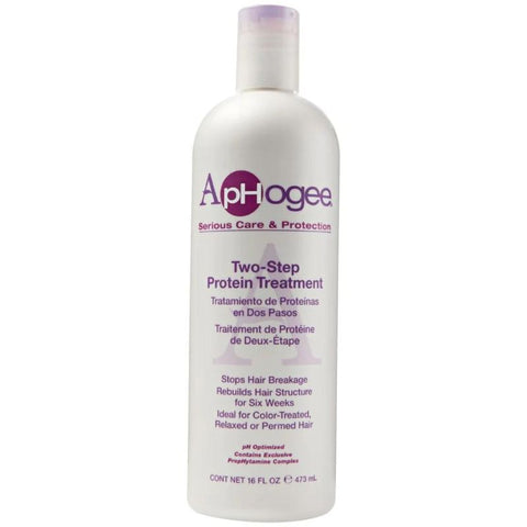 Aphogee Two Step Protein Treatment 16oz  (473ml)