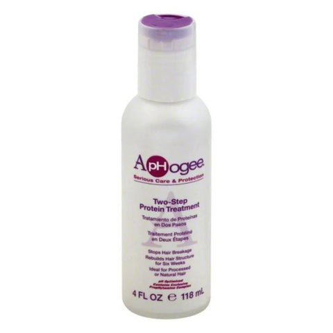Aphogee Two Step Protein Treatment 4oz (118ml)