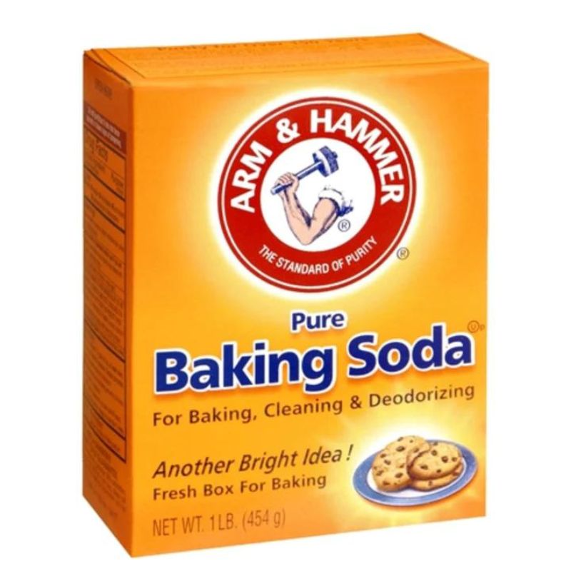 Arm Hammer Baking Soda 454g