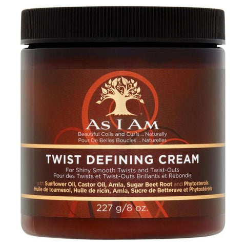 As I Am Classic Twist Defining Cream 8oz (227g)