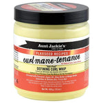 Aunt Jackie's Flaxseed Curl Mane-Tenance Defining Curl Whip 15oz (426g)