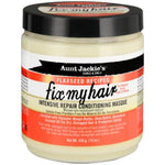 Aunt Jackie's Flaxseed Fix My Hair Intensive Repair Conditioning Masque 15oz (426g)