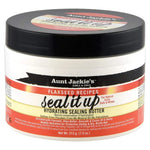 Aunt Jackie's Flaxseed Seal It Up Hydrating Sealing Butter 7.5oz (213g)