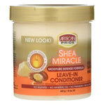 African Pride Shea & Mango Butter Shea Miracle Leave-in Conditioner 15oz (425g)
