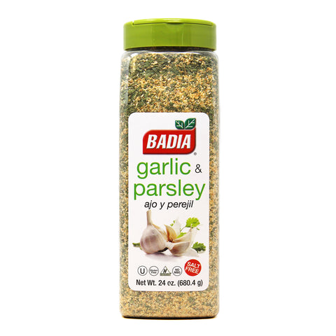 Badia Garlic & Parsley 24oz (680.4g)