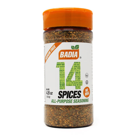 Badia 14 Spices All-Purpose Seasoning 4.25oz (120.5g)