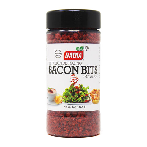 Badia Bacon Bits 4oz (113.4g)