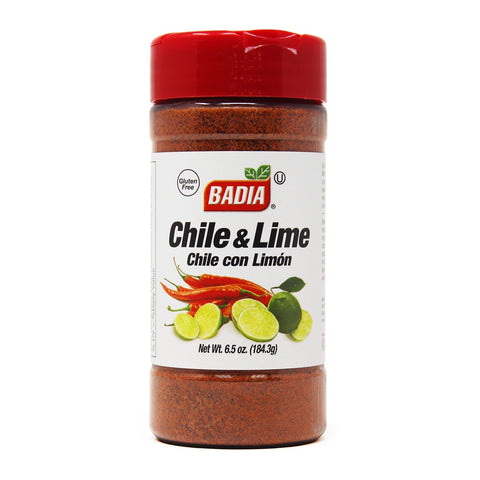 Badia Chile & Lime 6.5oz (184.3g)