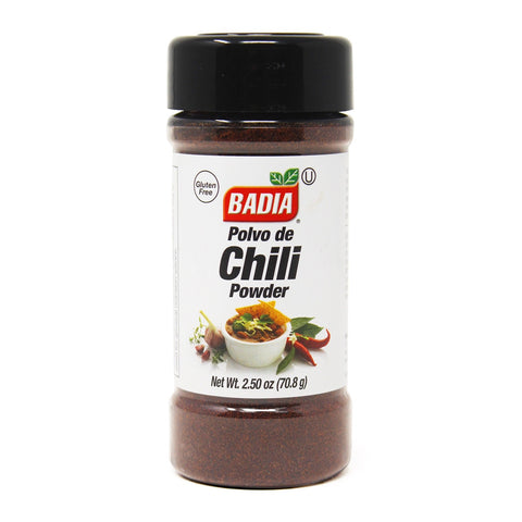 Badia Chili Powder 2.50oz (70.8g)