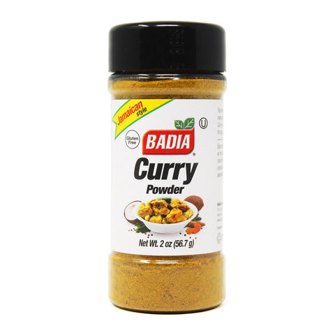 Badia Curry Powder 2oz (56.7g)
