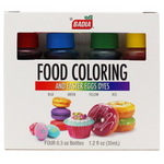 Badia Food Coloring 1.2 oz (35ml)