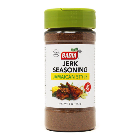 Badia Jerk Seasoning Jamaican Style 5oz (141.7g)